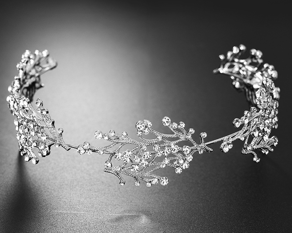 Magnolia Accessories Magnolia: Hair Comb HG1007