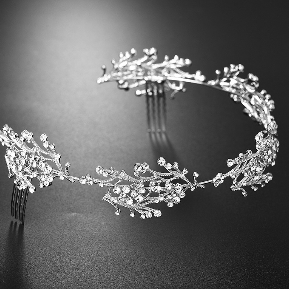 Magnolia Accessories Magnolia: Hair Comb HG1007