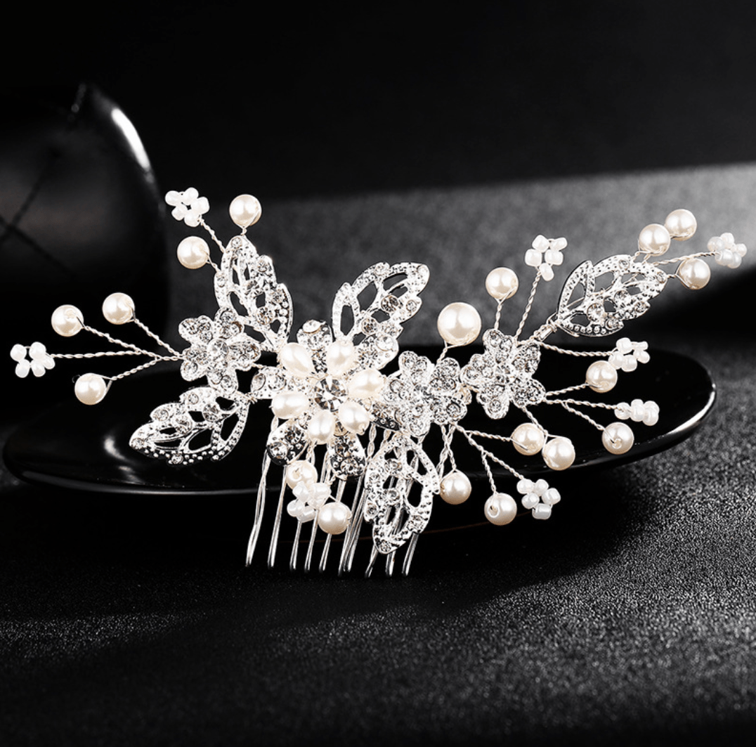 Magnolia Accessories Magnolia: Hair Comb HS-J3350