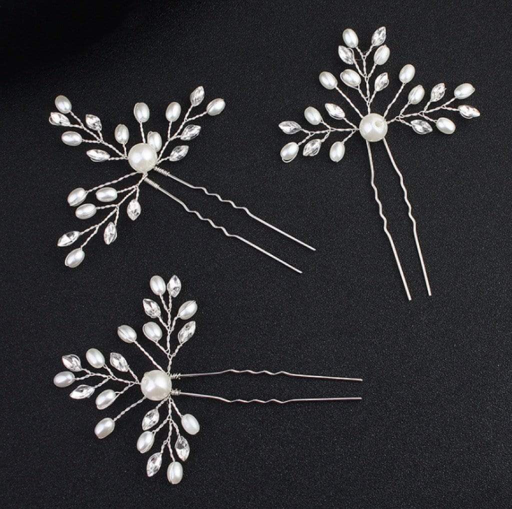 Magnolia Accessories Magnolia: Hair Pin Set HS-J2889