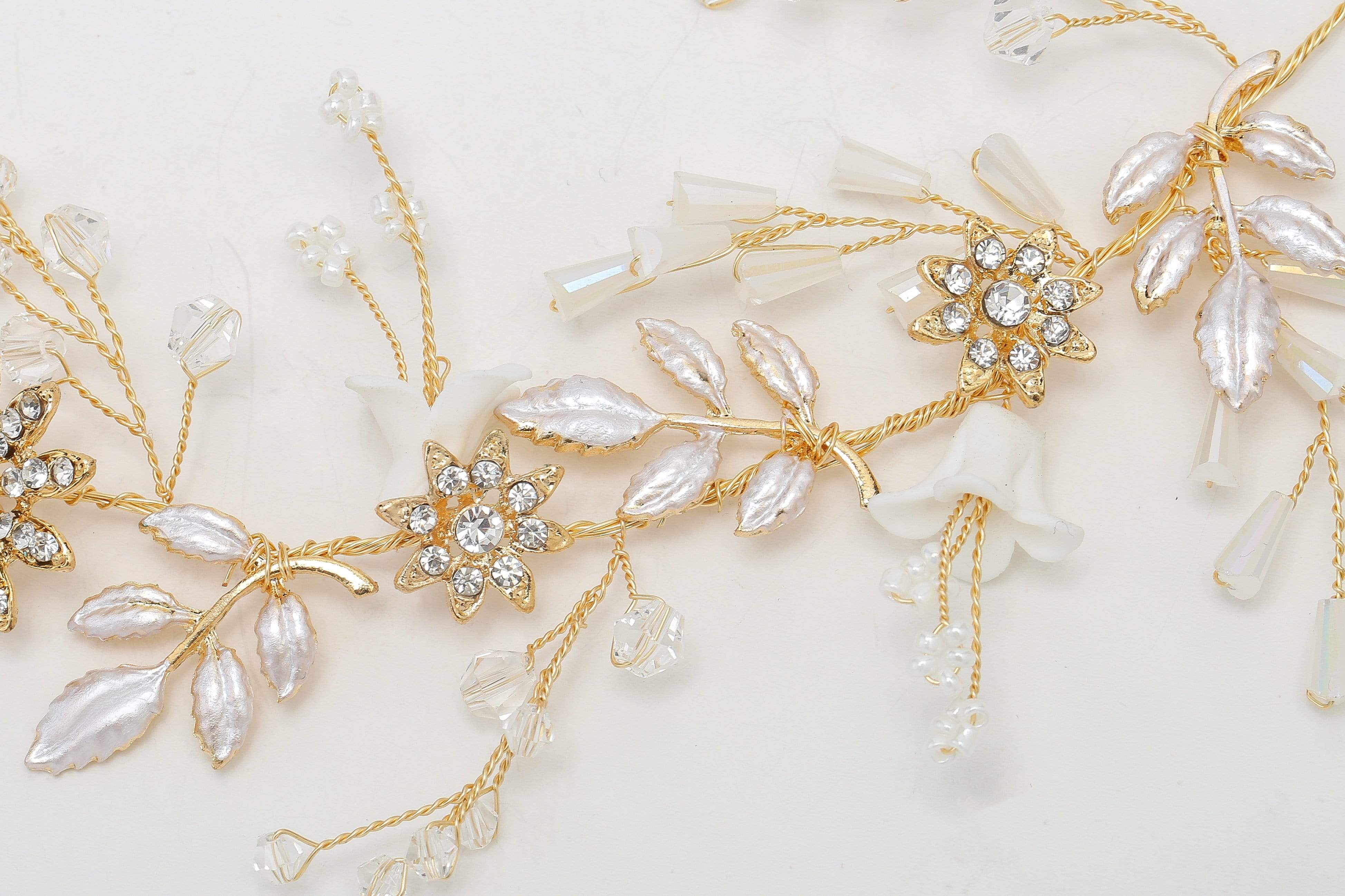 Magnolia Accessories Magnolia: Hair Vine FD11214