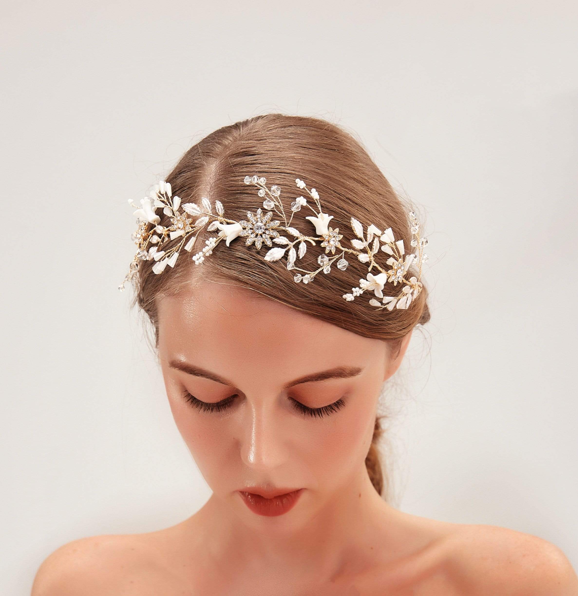 Magnolia Accessories Magnolia: Hair Vine FD11214