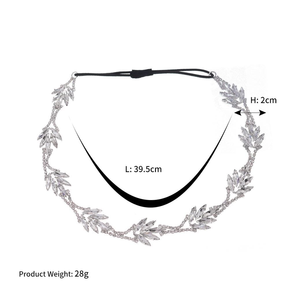 Magnolia Accessories Magnolia: Headband HS-J2747