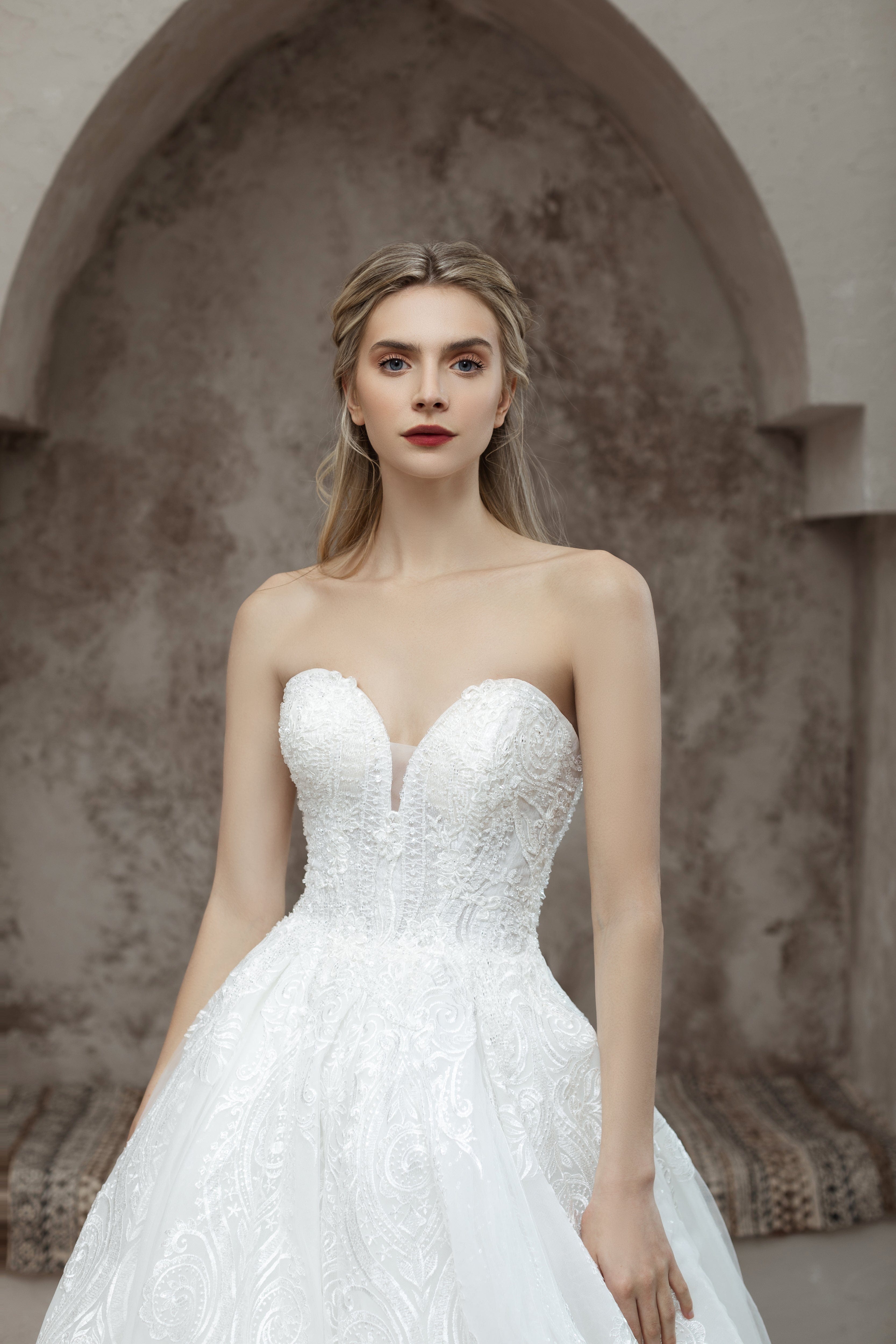 Magnolia Couture Wedding Dress Magnolia Couture: Gaillardia