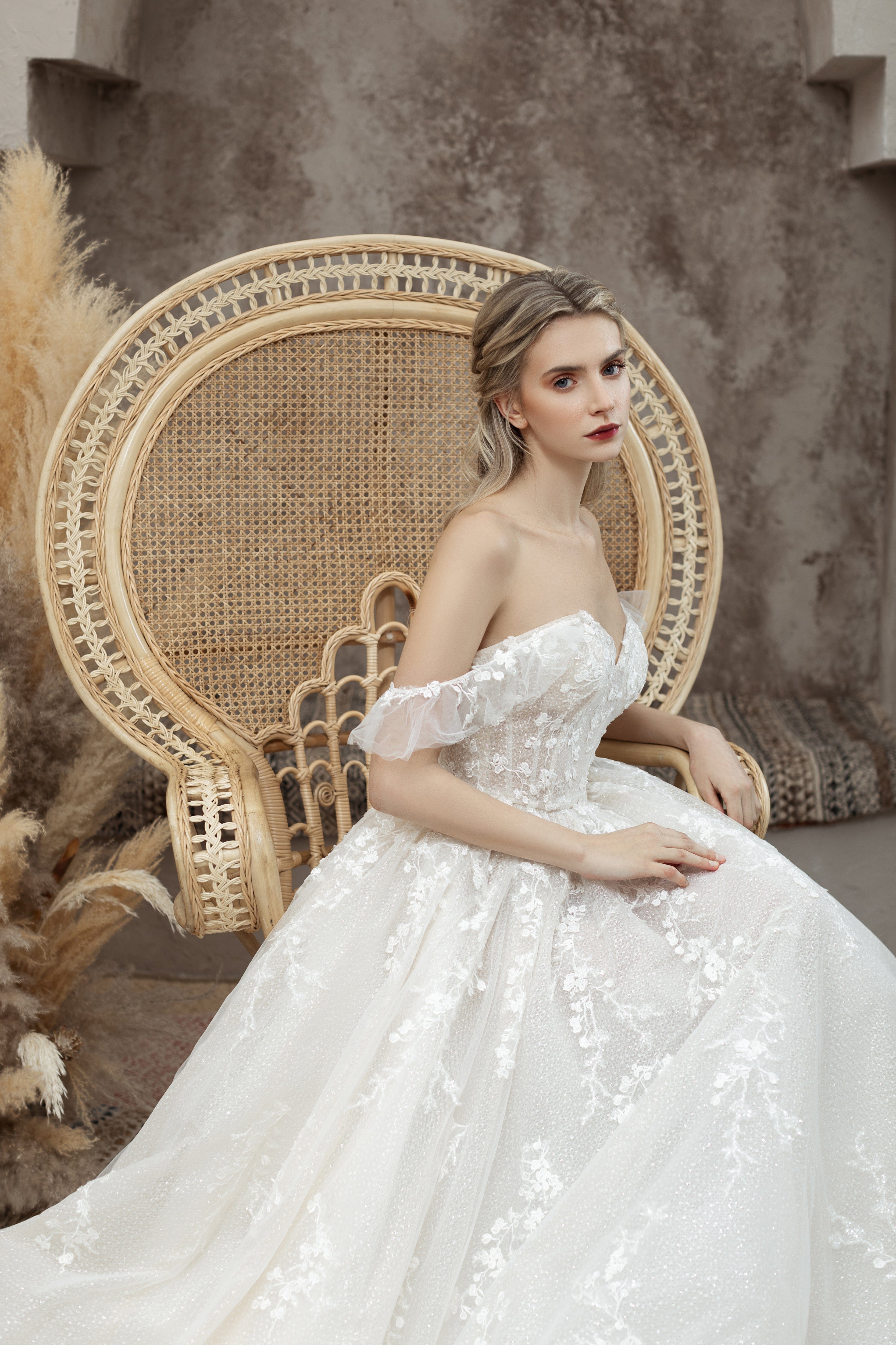Magnolia Couture Wedding Dress Magnolia Couture: Gerbera