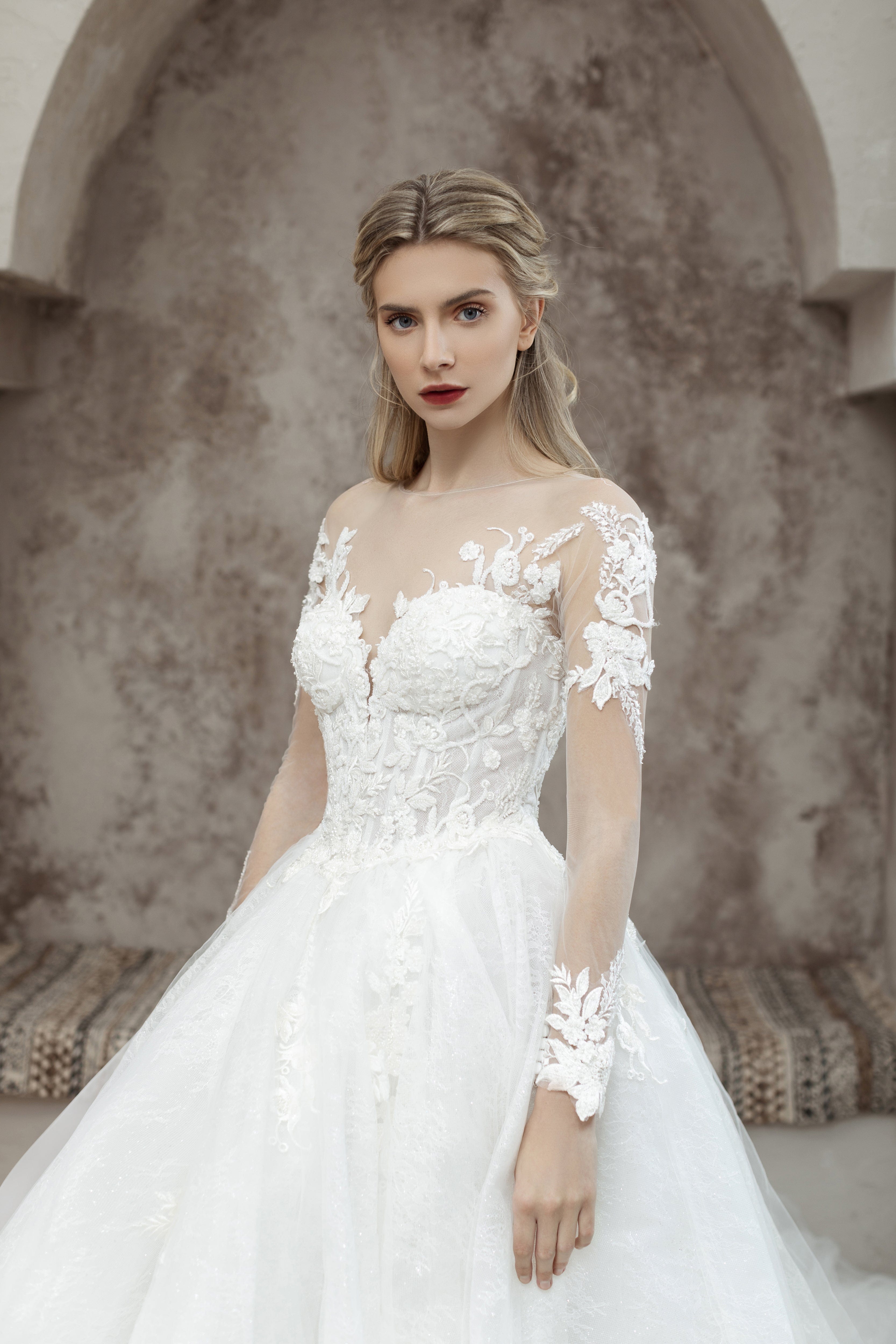 Magnolia Couture Wedding Dress Magnolia Couture: Gladiolus