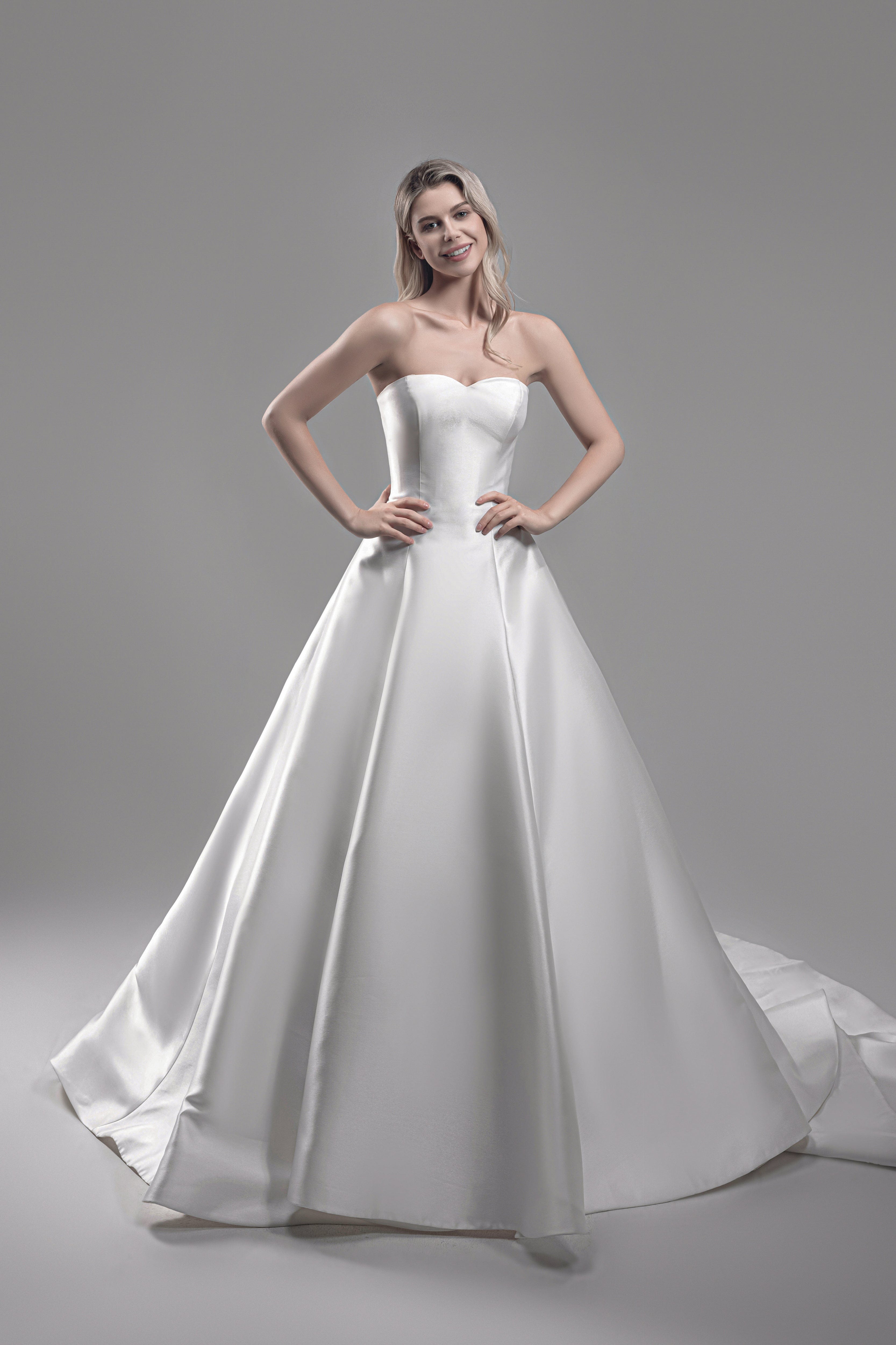 Magnolia Wedding Dress Magnolia: Lantana