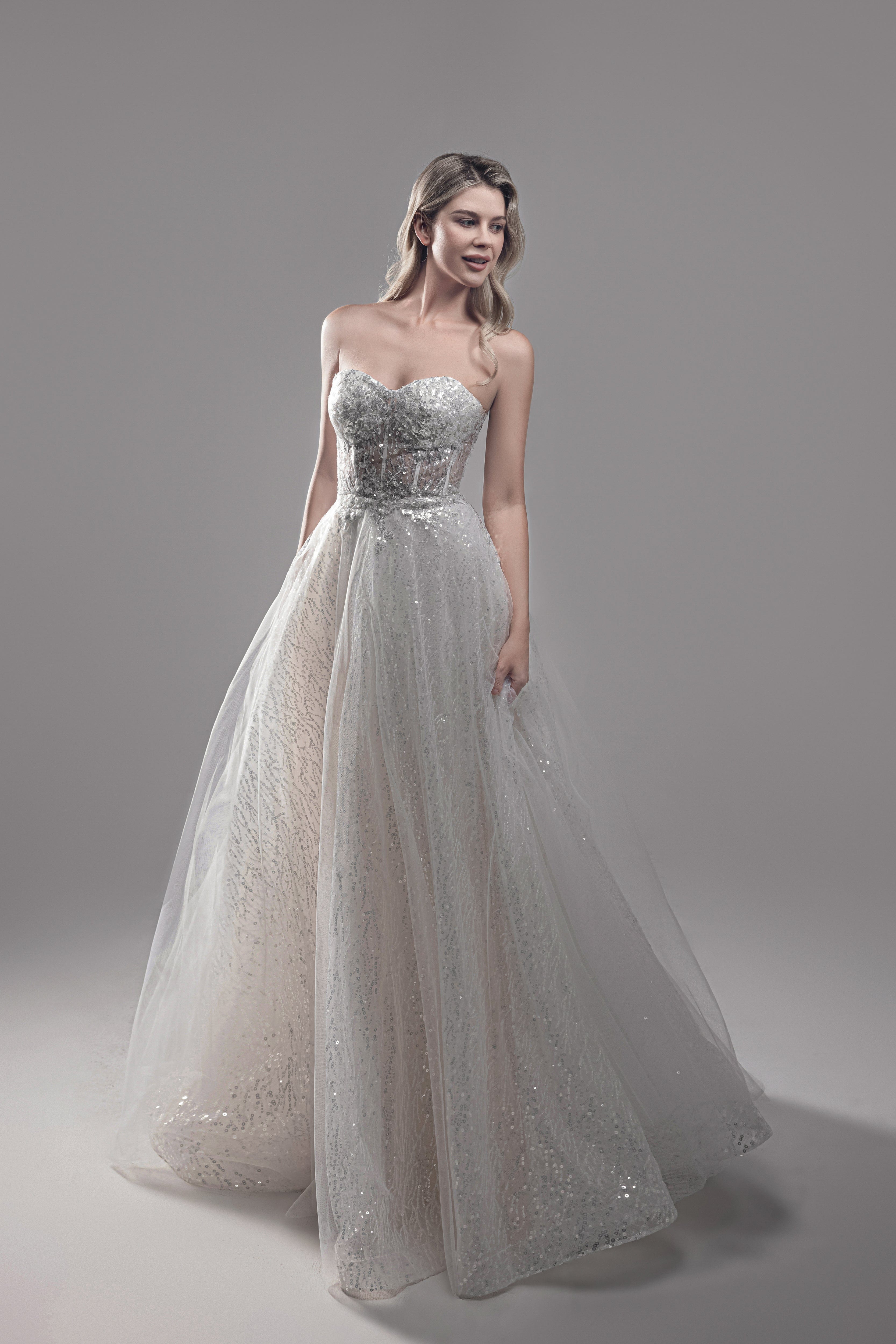 Magnolia White Wedding Dress Magnolia White: Mimosa