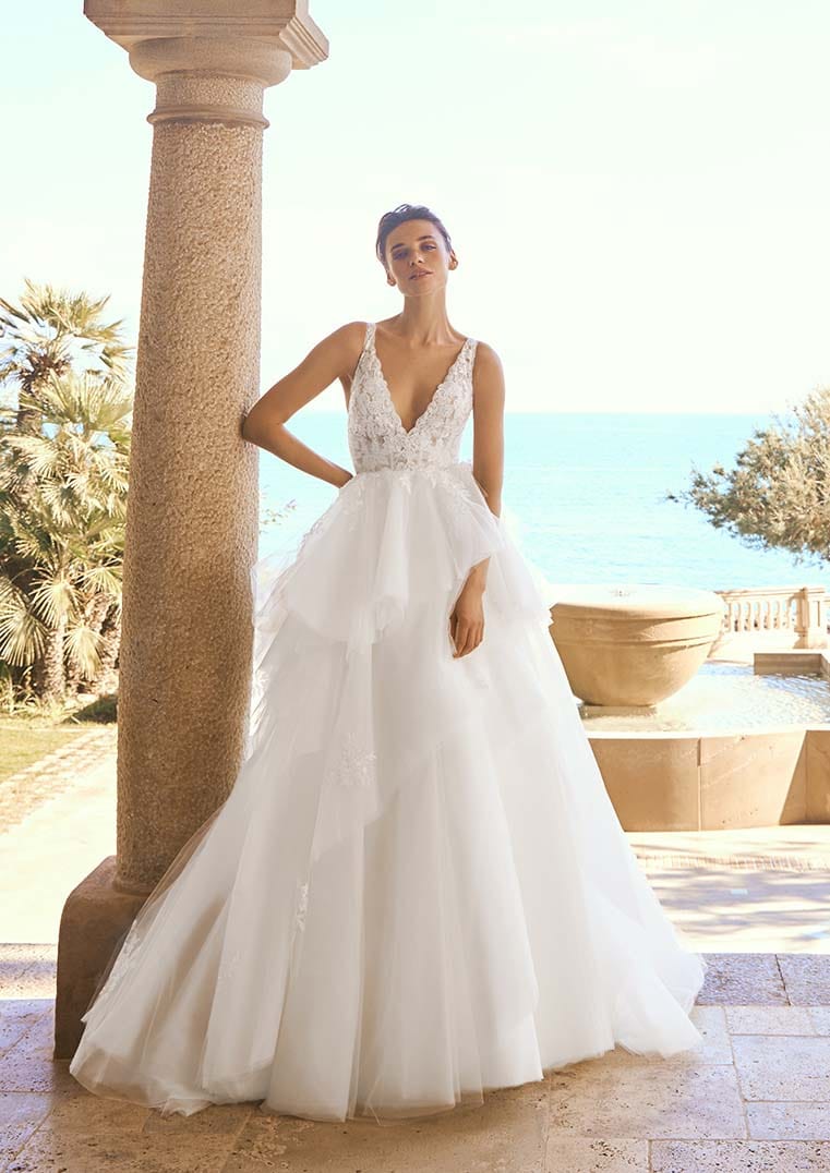 Marchesa for Pronovias: Brianna