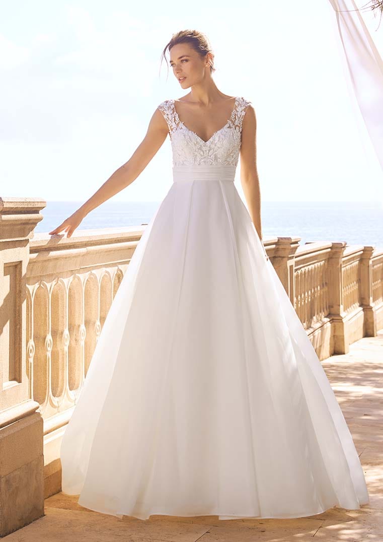 Marchesa for Pronovias: Dana