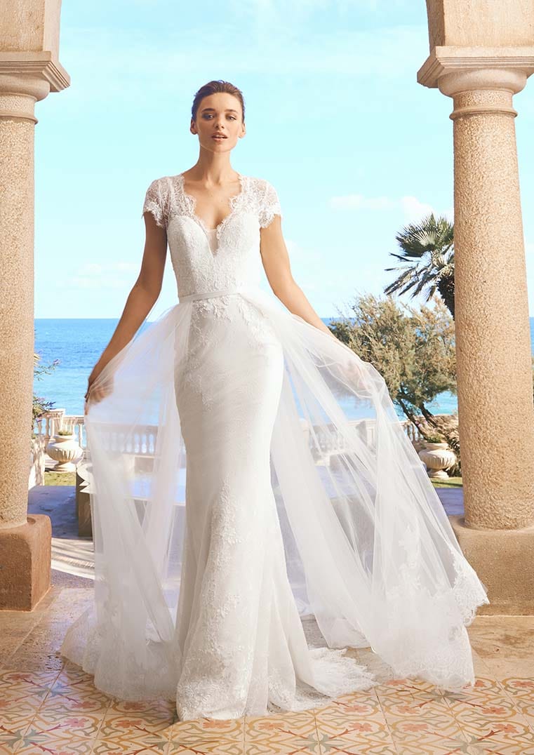 Marchesa for Pronovias Orla