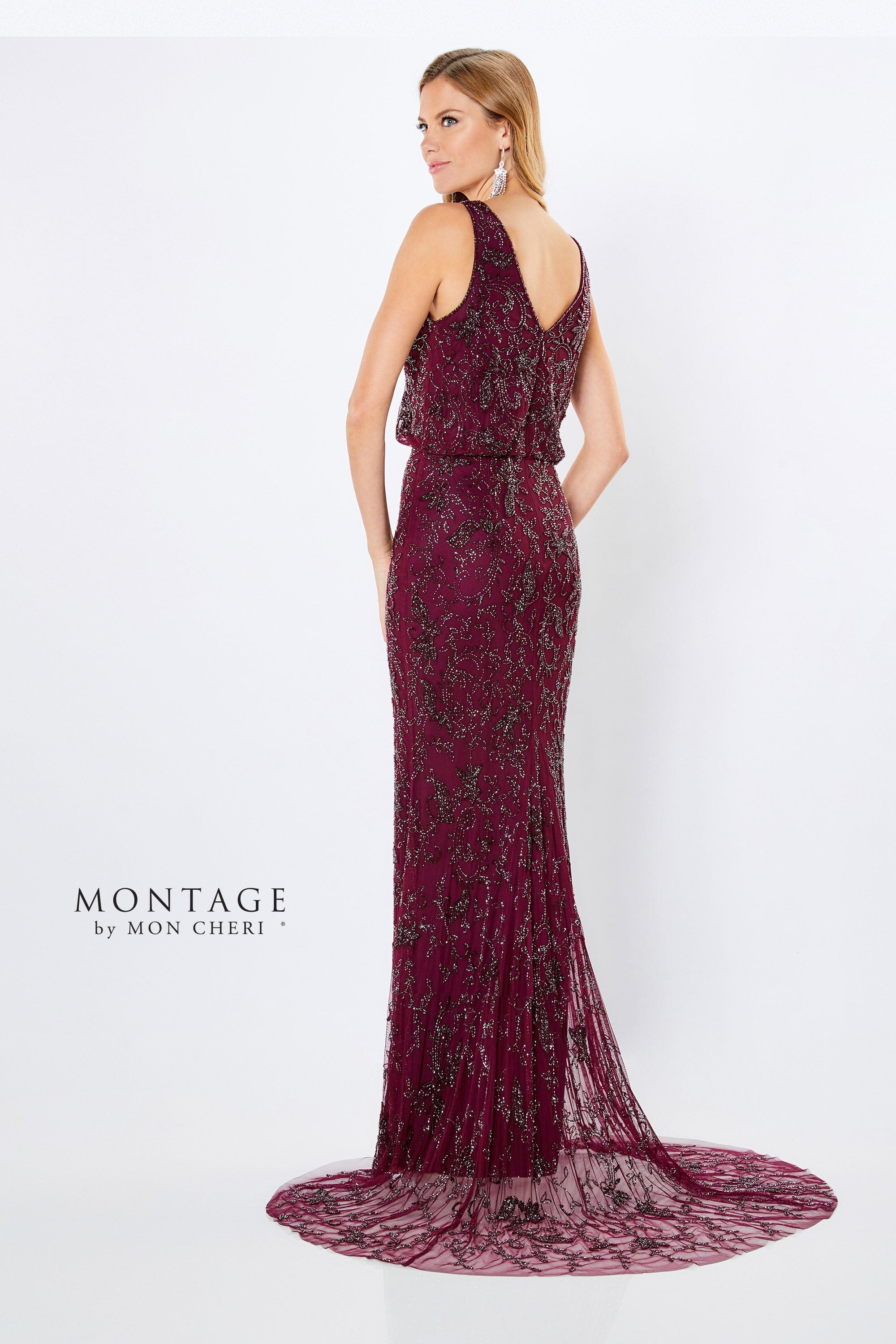 Montage Mother of the Bride Montage: 221966