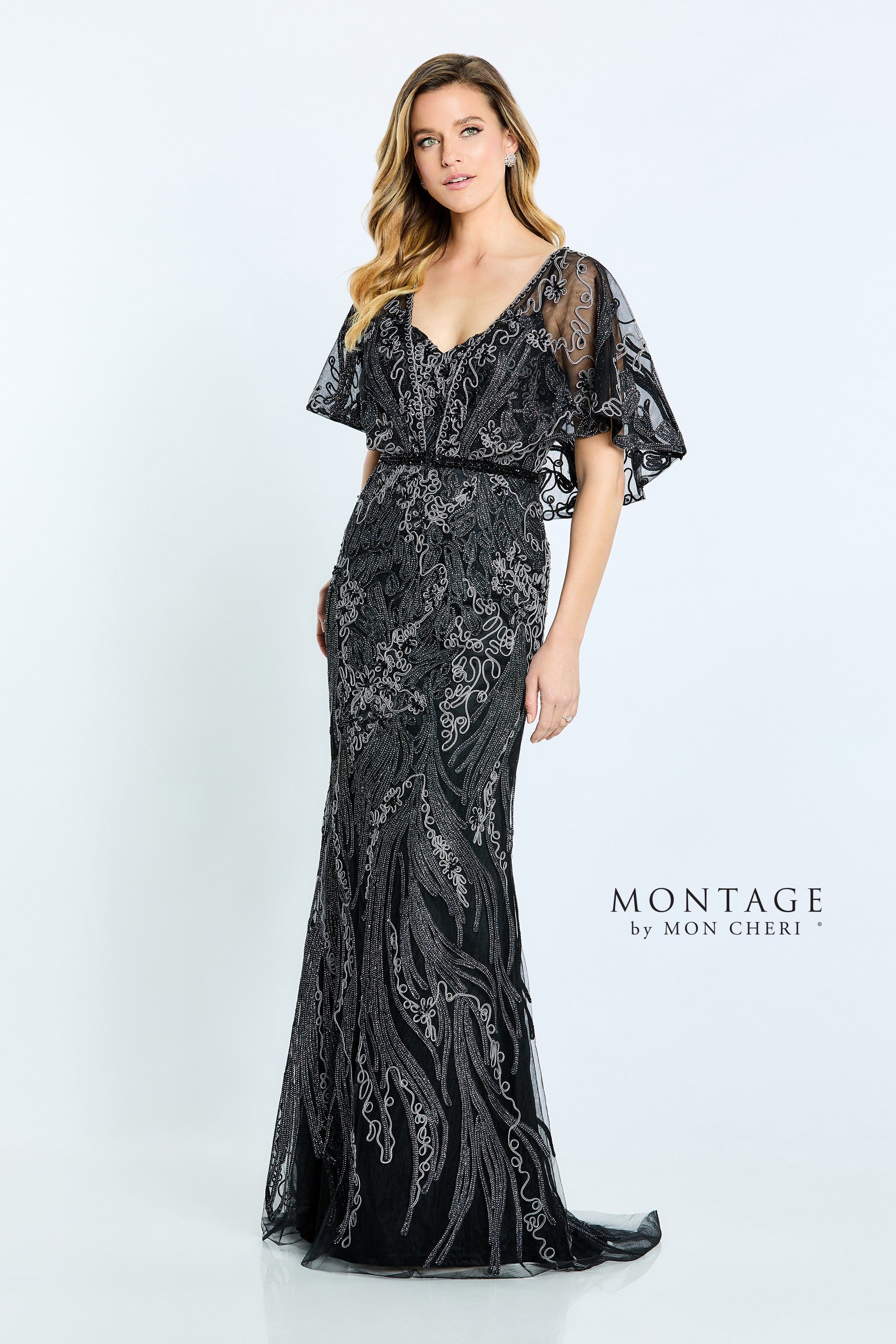 Montage Mother of the Bride Montage: M511