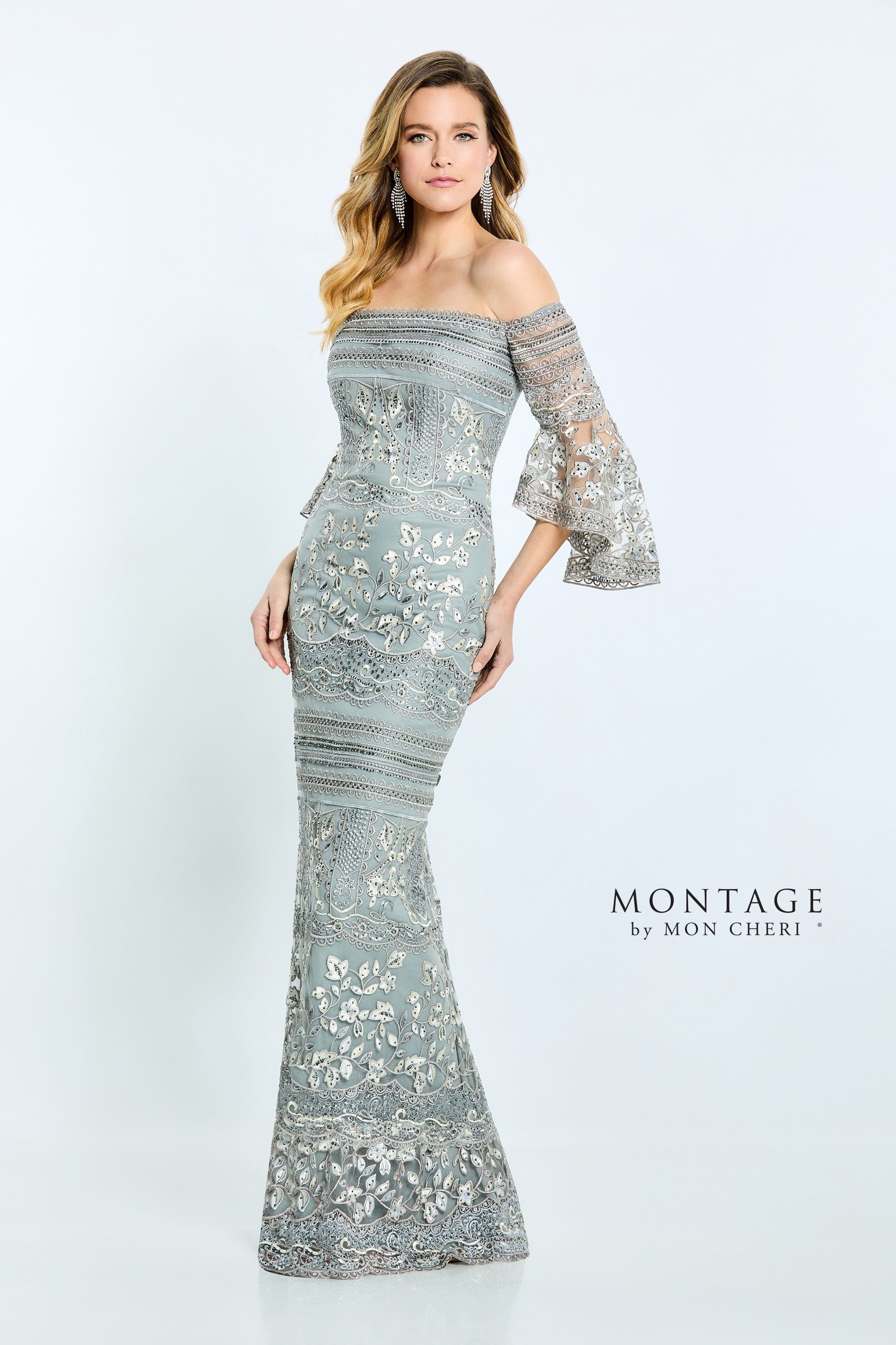 Montage Mother of the Bride Montage: M514