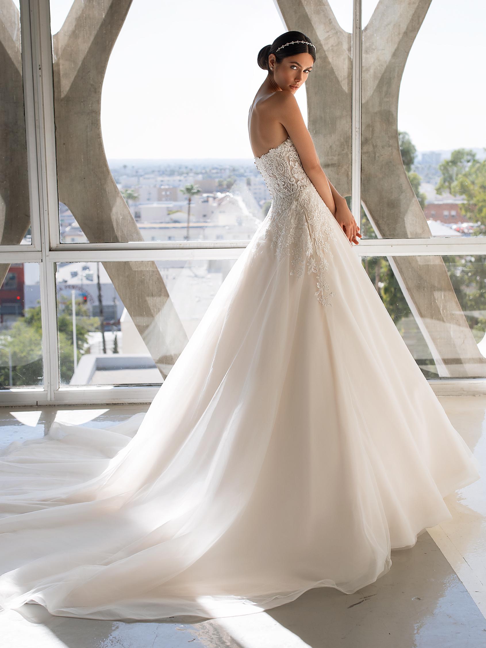 Pronovias Accessories 0 / SILVER Pronovias: Annis Tiara