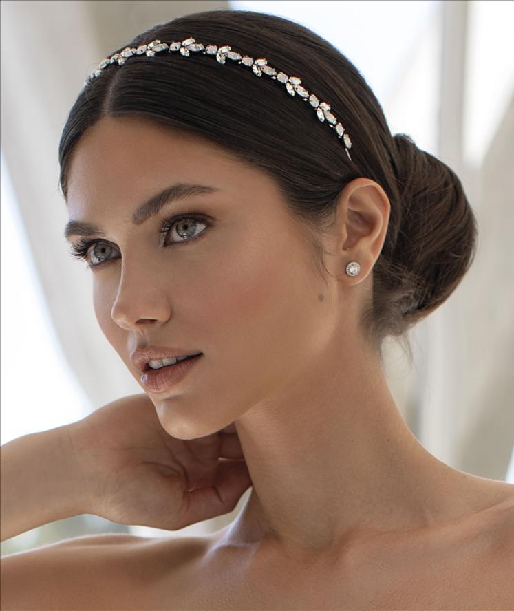 Pronovias Accessories 0 / SILVER Pronovias: Annis Tiara