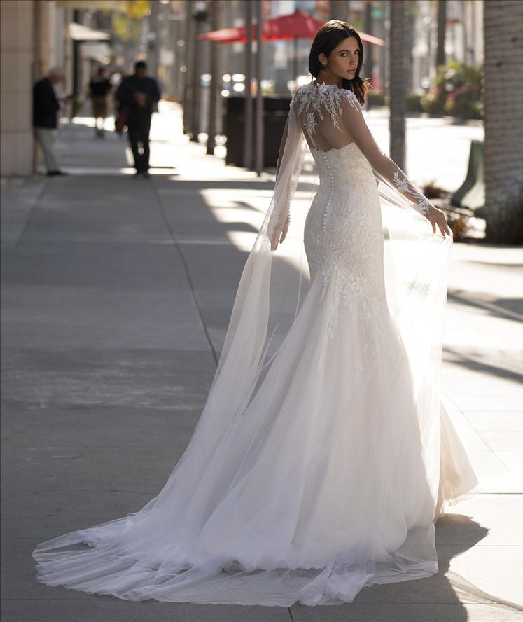 Pronovias Accessories Pronovias: Capa LA 2175