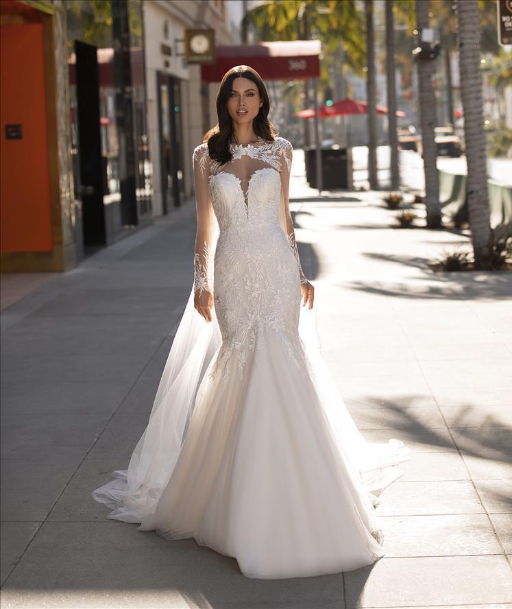 Pronovias Accessories Pronovias: Capa LA 2175