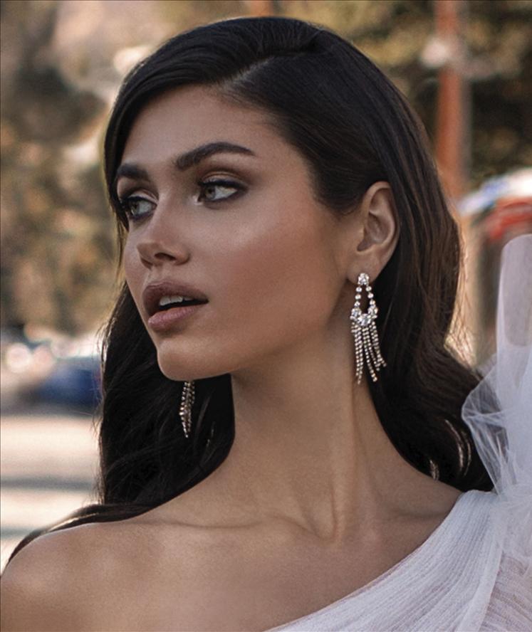 Pronovias Accessories 0 / SILVER Pronovias: Celena