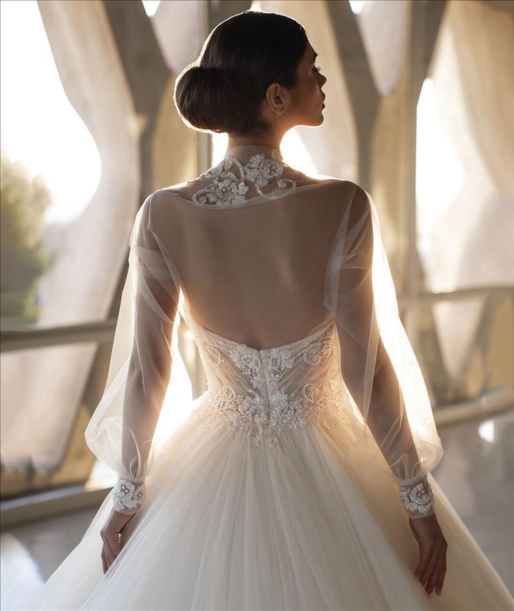 Pronovias Accessories Pronovias: Chaqueta LA 2171