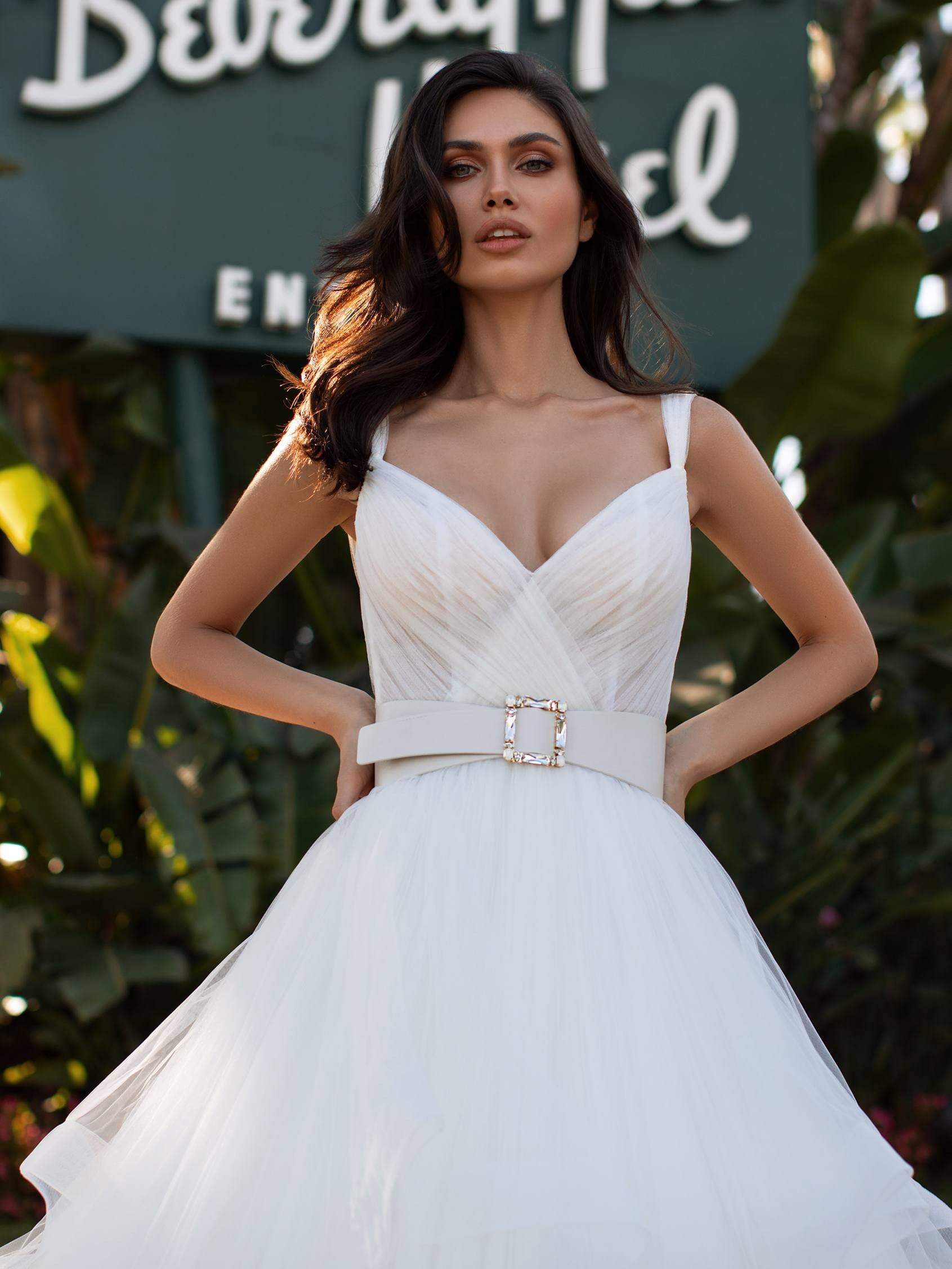 Pronovias Accessories Pronovias: Cint 2150