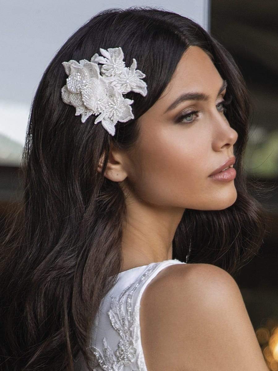 Pronovias Accessories 0 / OFF WHITE Pronovias: Thora Pins