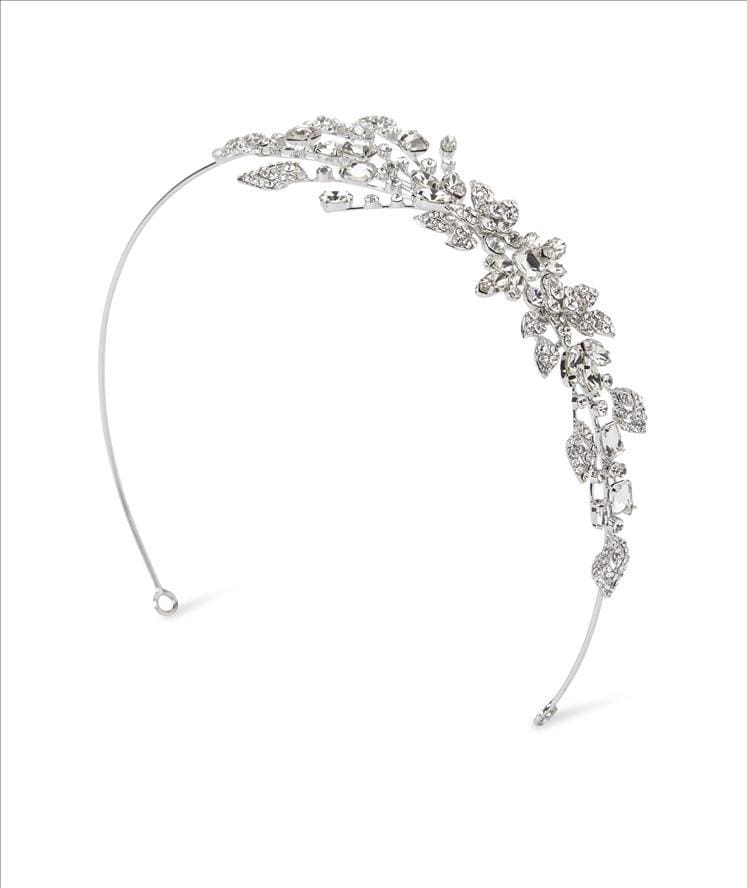 Pronovias Accessories 0 / SILVER Pronovias: US 05 Diadema