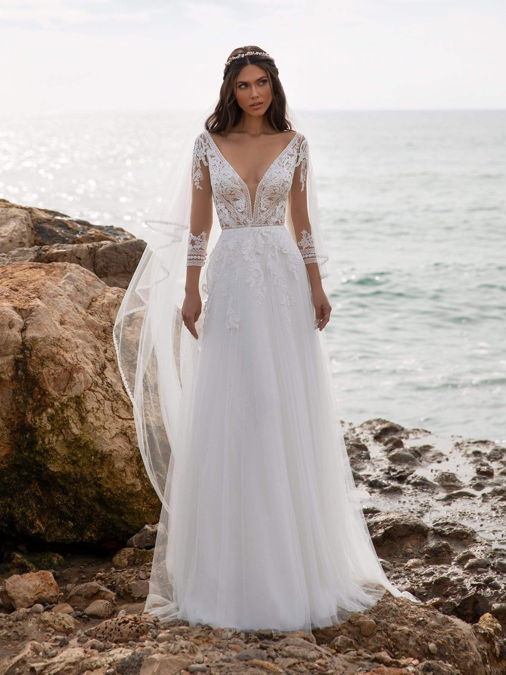 Pronovias Accessories Pronovias: V-2020