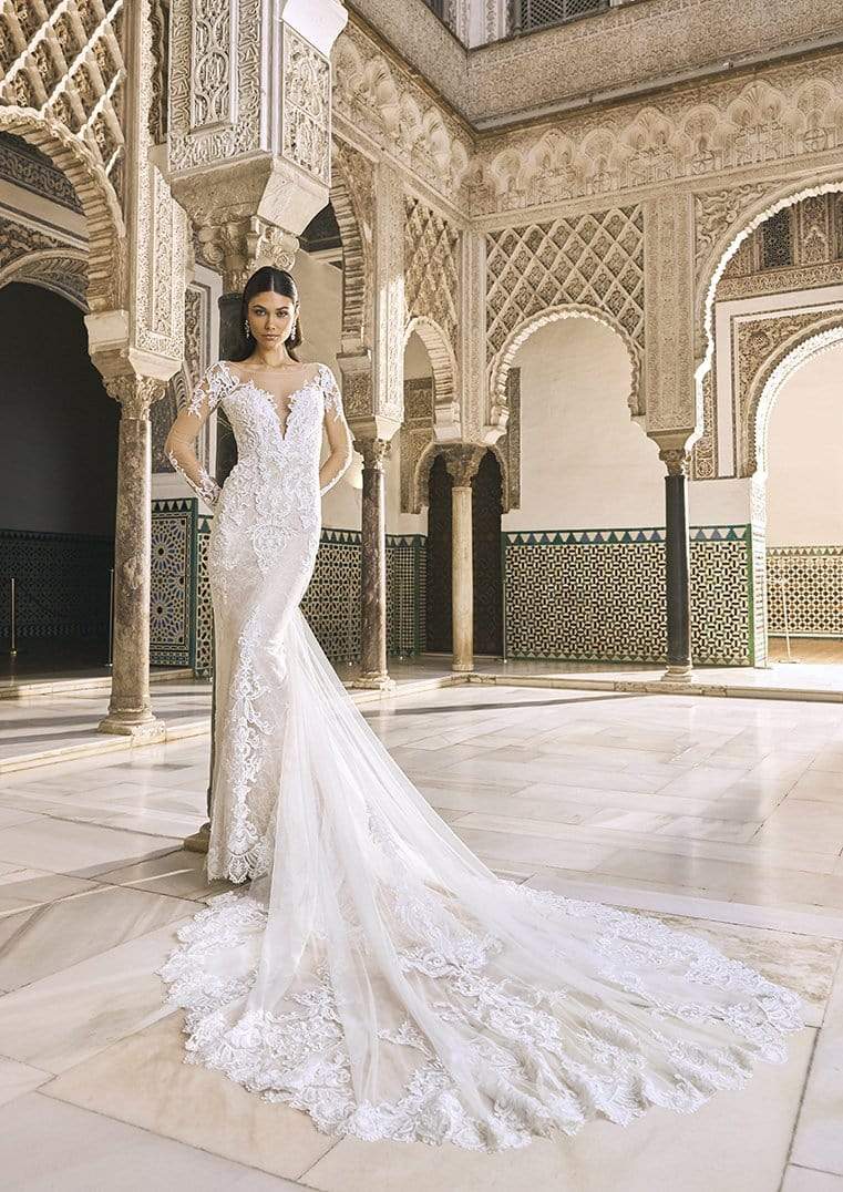 Pronovias Privee Wedding Dress Pronovias Privee: Alkatif