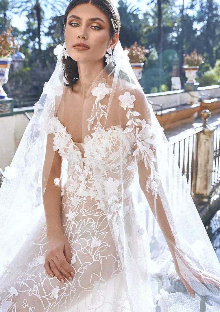 Pronovias Privee Wedding Dress Pronovias Privee: Almaha