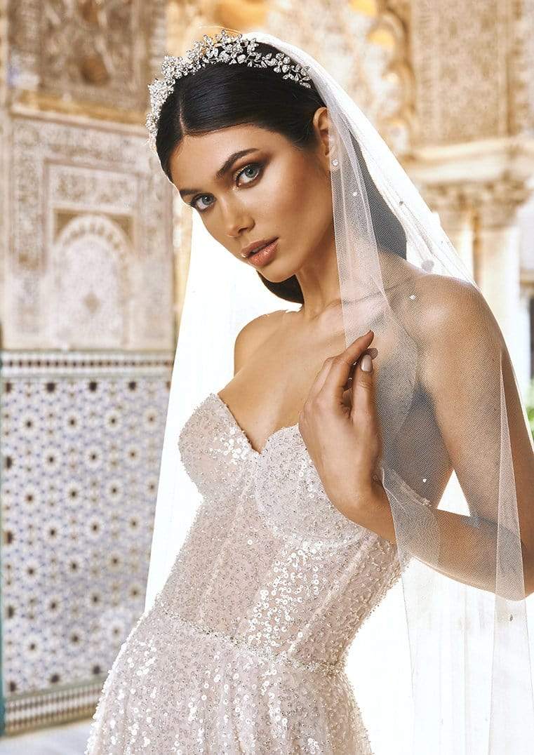 Pronovias Privee Wedding Dress Pronovias Privee: Bimmah