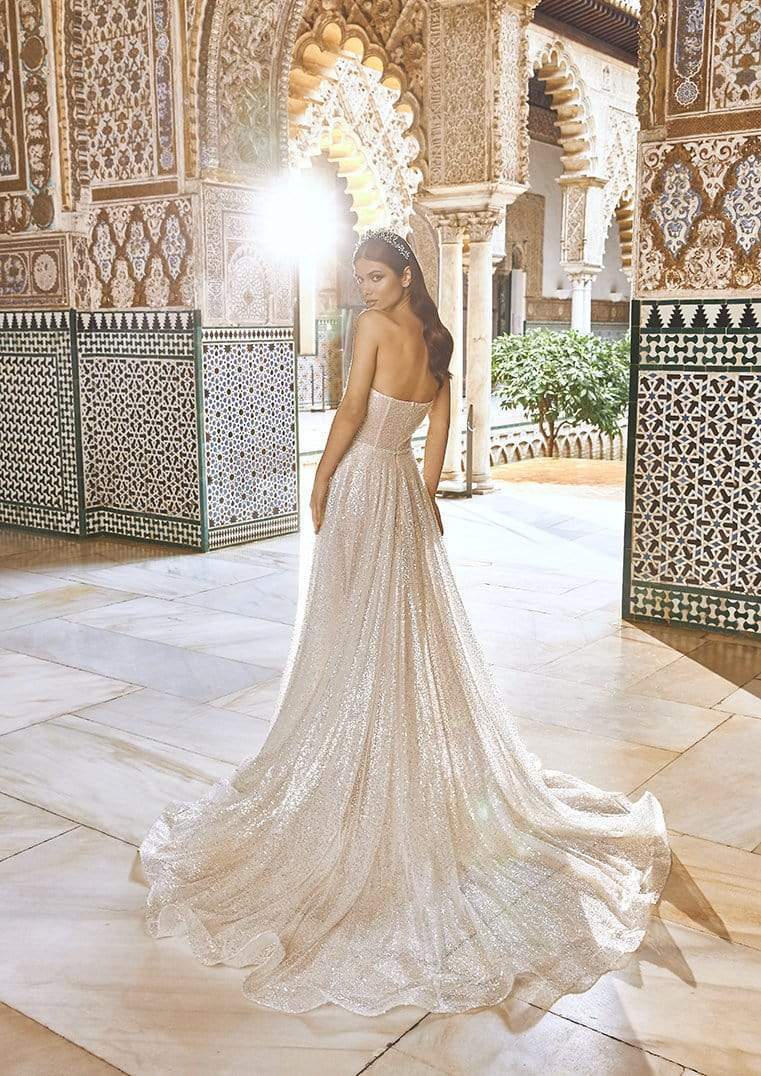 Pronovias Privee Wedding Dress Pronovias Privee: Bimmah