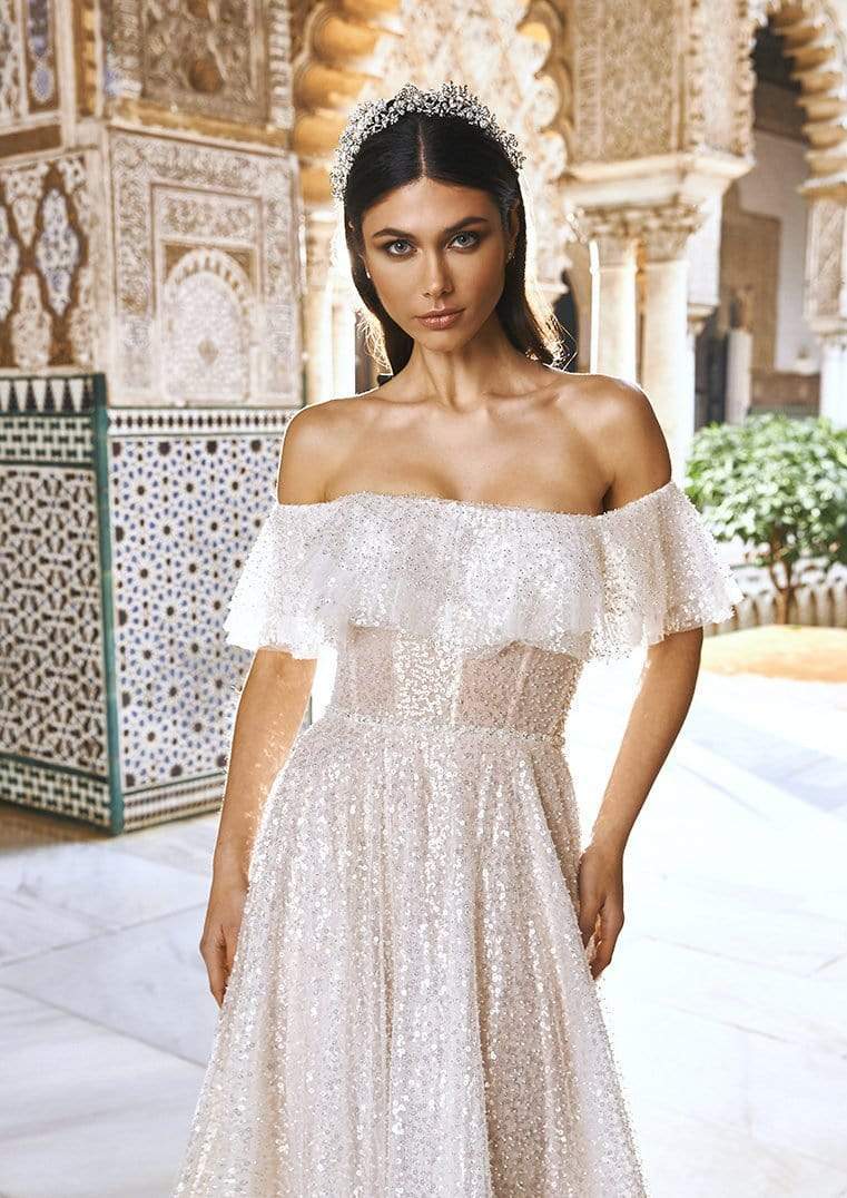 Pronovias Privee Wedding Dress Pronovias Privee: Bimmah
