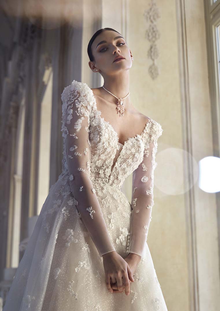 Pronovias Privee Wedding Dress Pronovias Privee: Brea