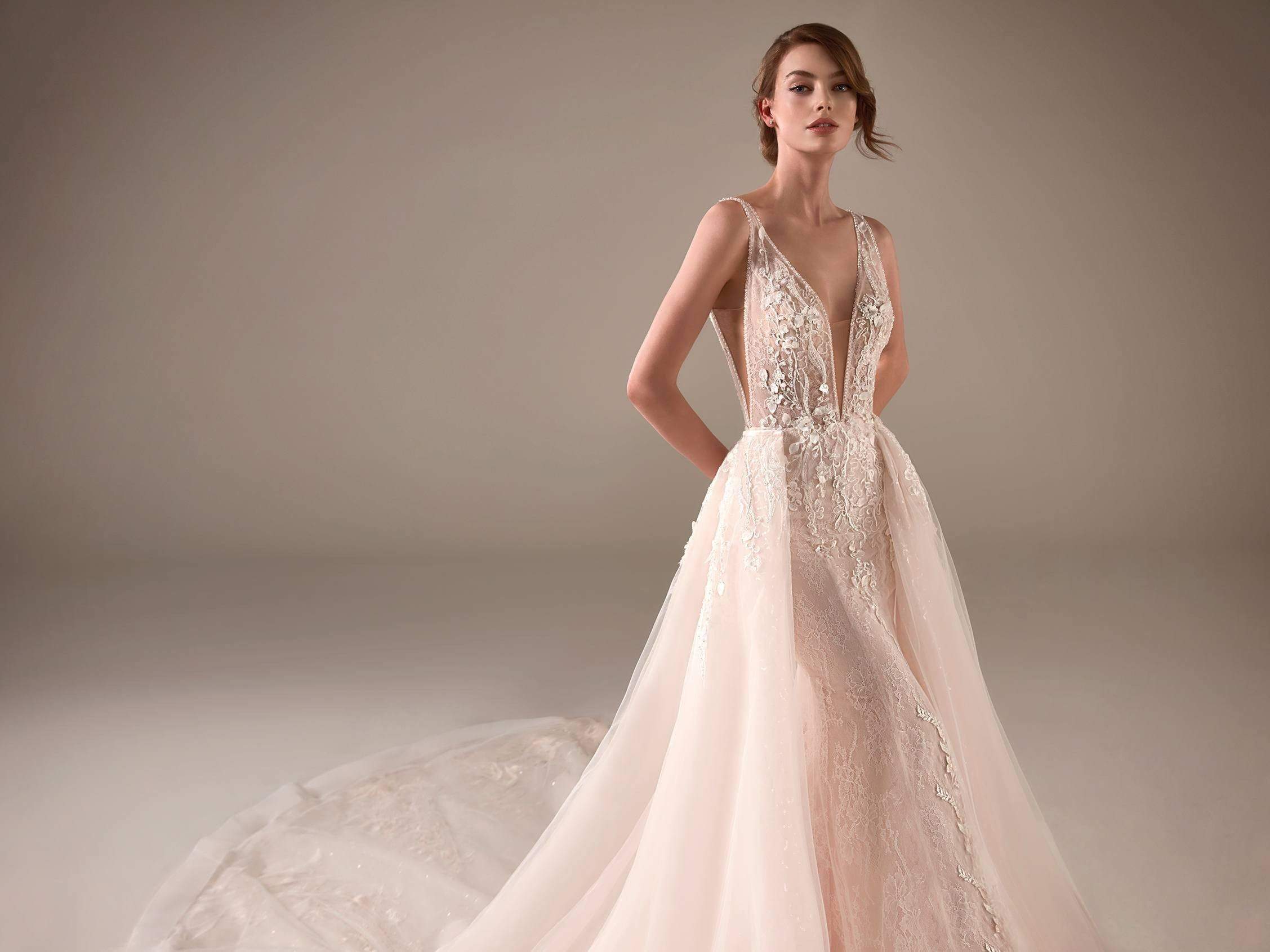 Pronovias Privee Wedding Dress Pronovias Privee: Chimamanda