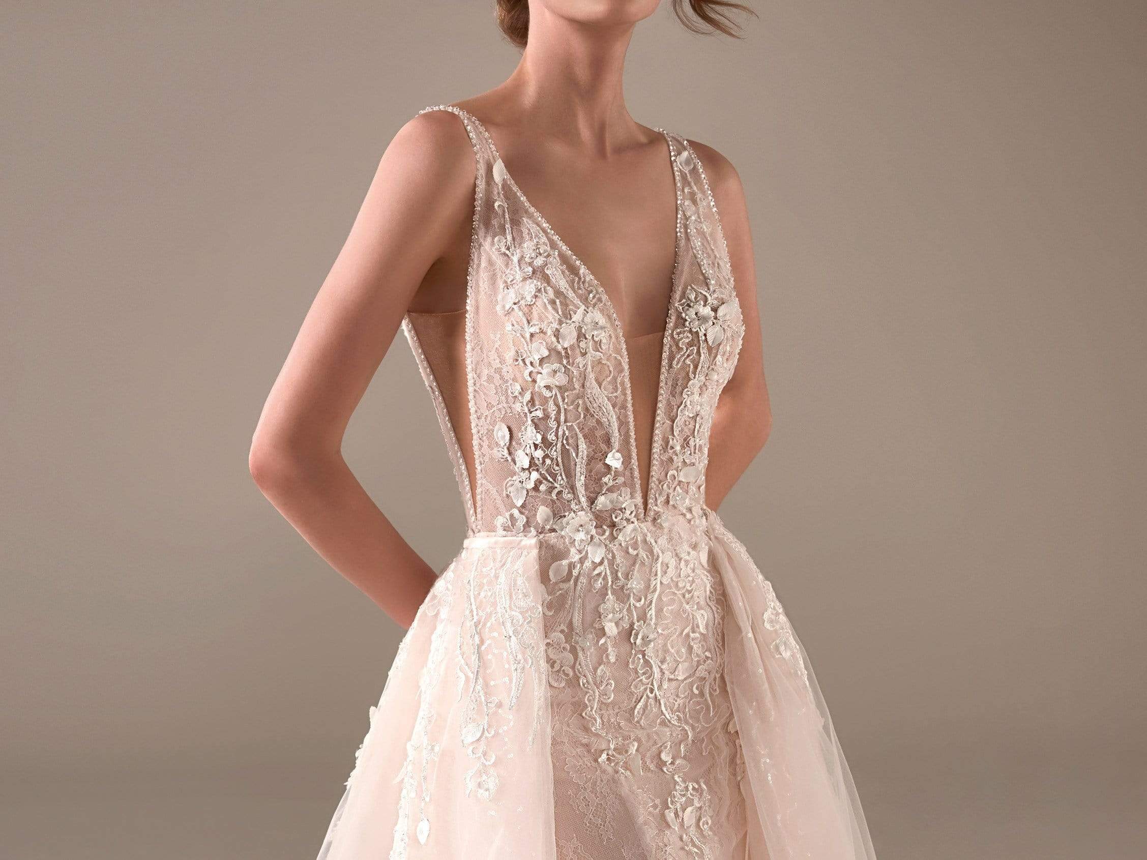 Pronovias Privee Wedding Dress Pronovias Privee: Chimamanda