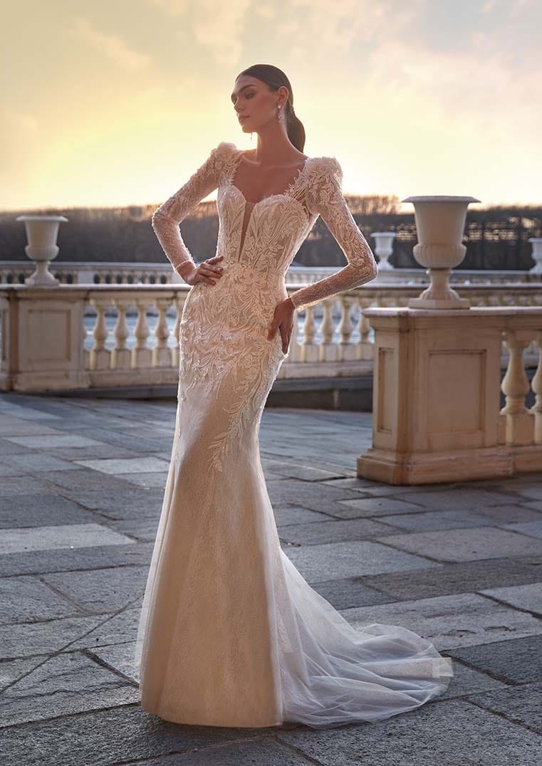 Pronovias Privee Wedding Dress Pronovias Privee: Fiora