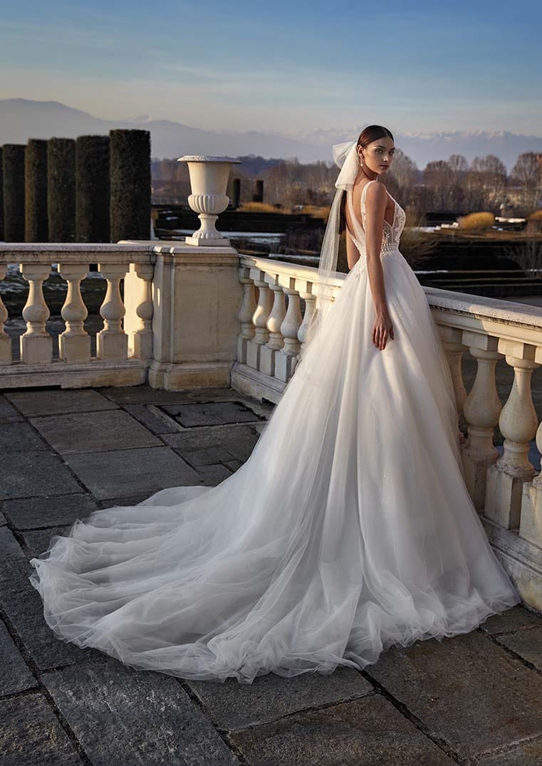 Pronovias Privee Wedding Dress Pronovias Privee: Hannah