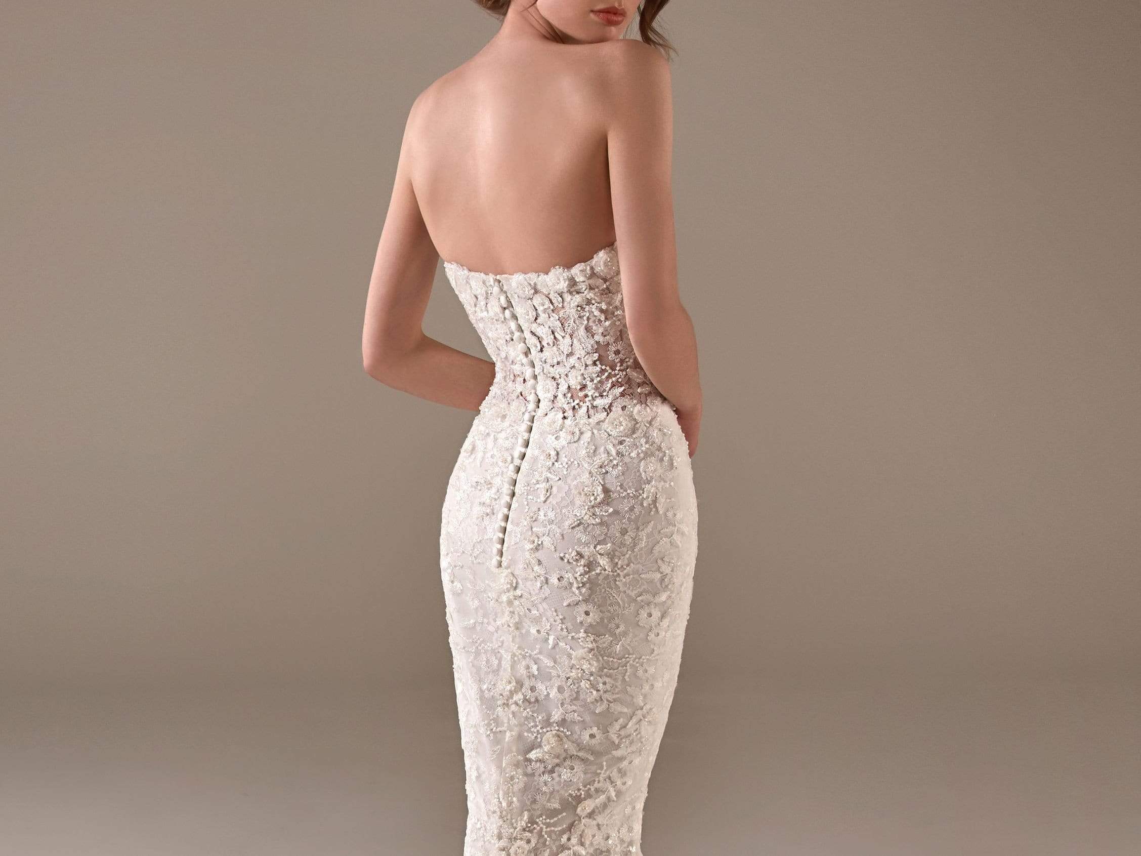 Pronovias Privee Wedding Dress Pronovias Privee: Jameela