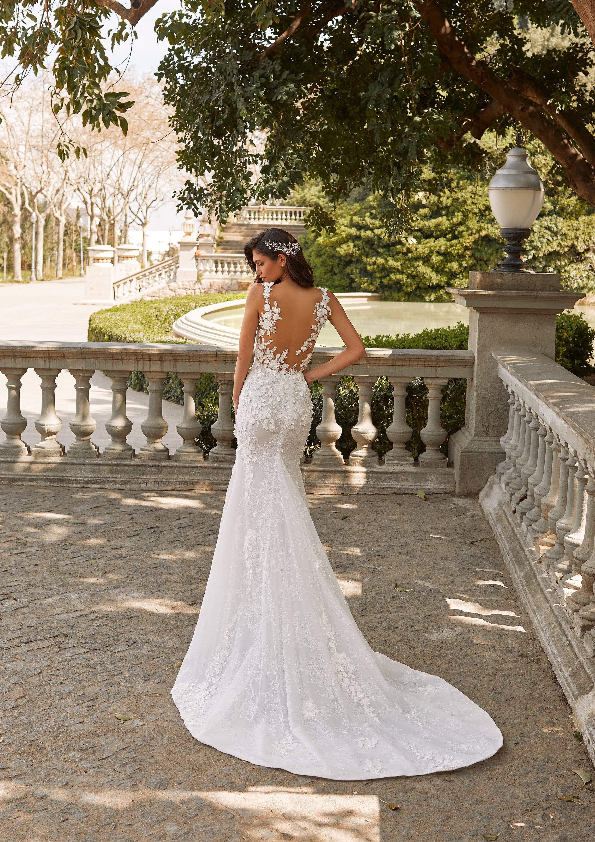 Pronovias Privee Wedding Dress Pronovias Privee: Josephine