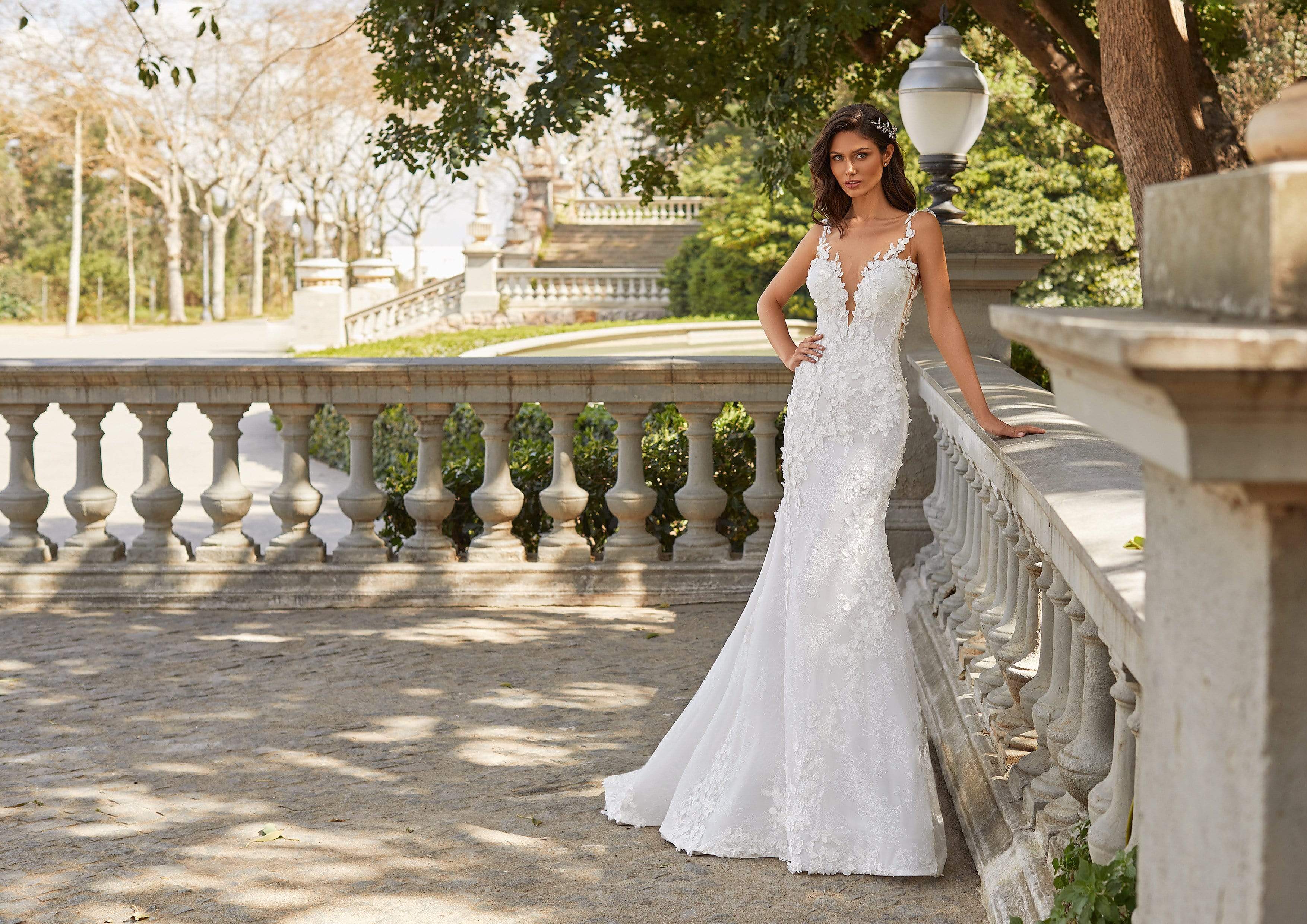 Pronovias Privee Wedding Dress Pronovias Privee: Josephine