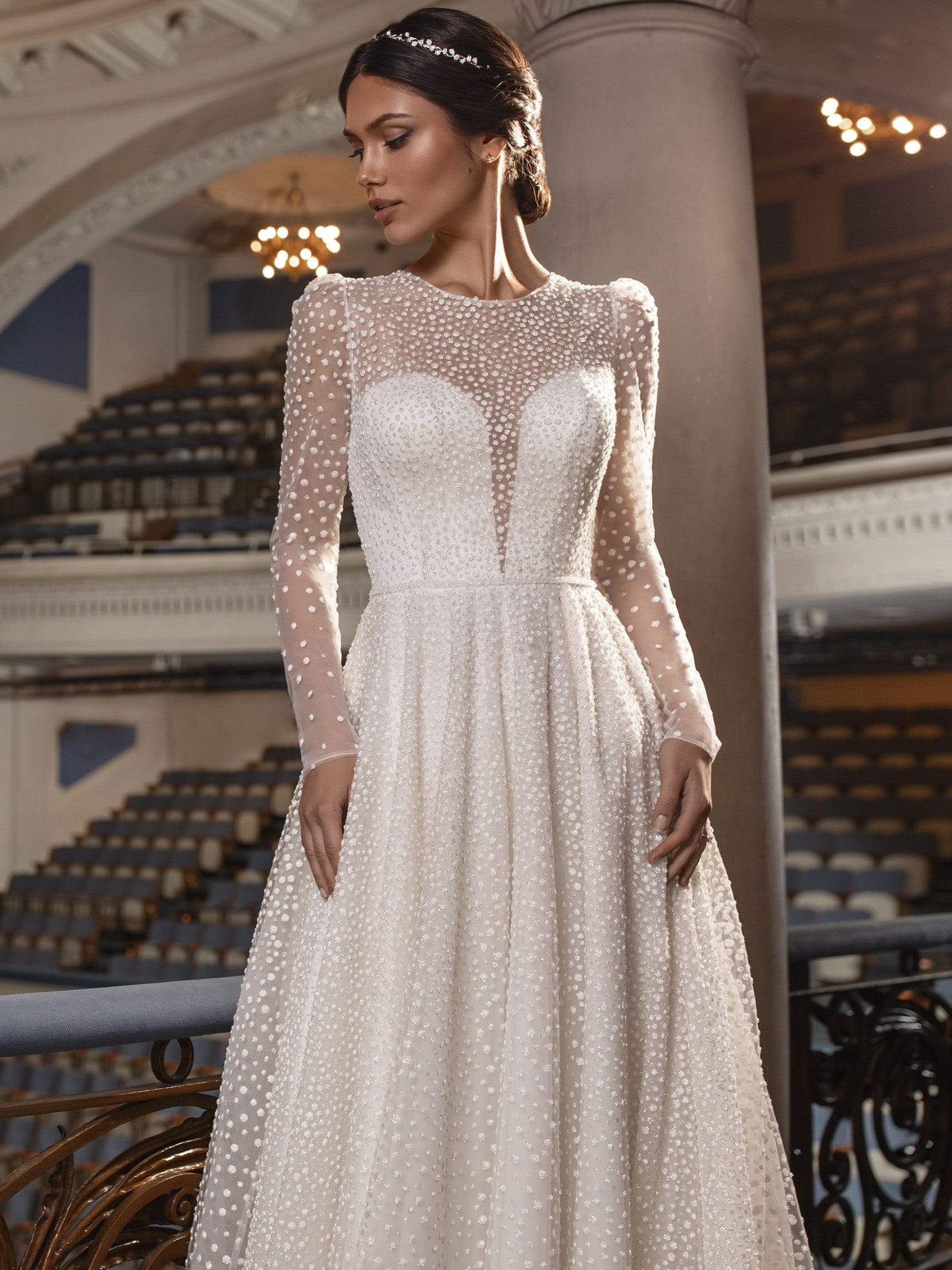 Pronovias Privee Wedding Dress Pronovias Privee: Kent