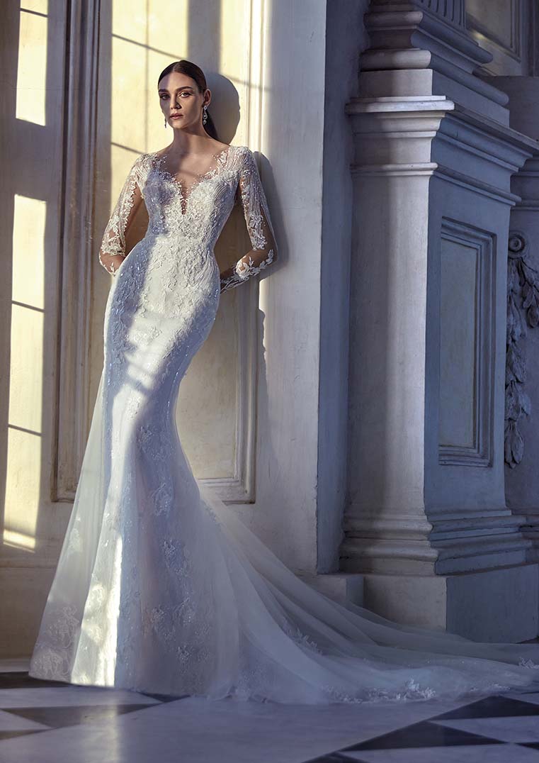 Pronovias Mermaid Dress