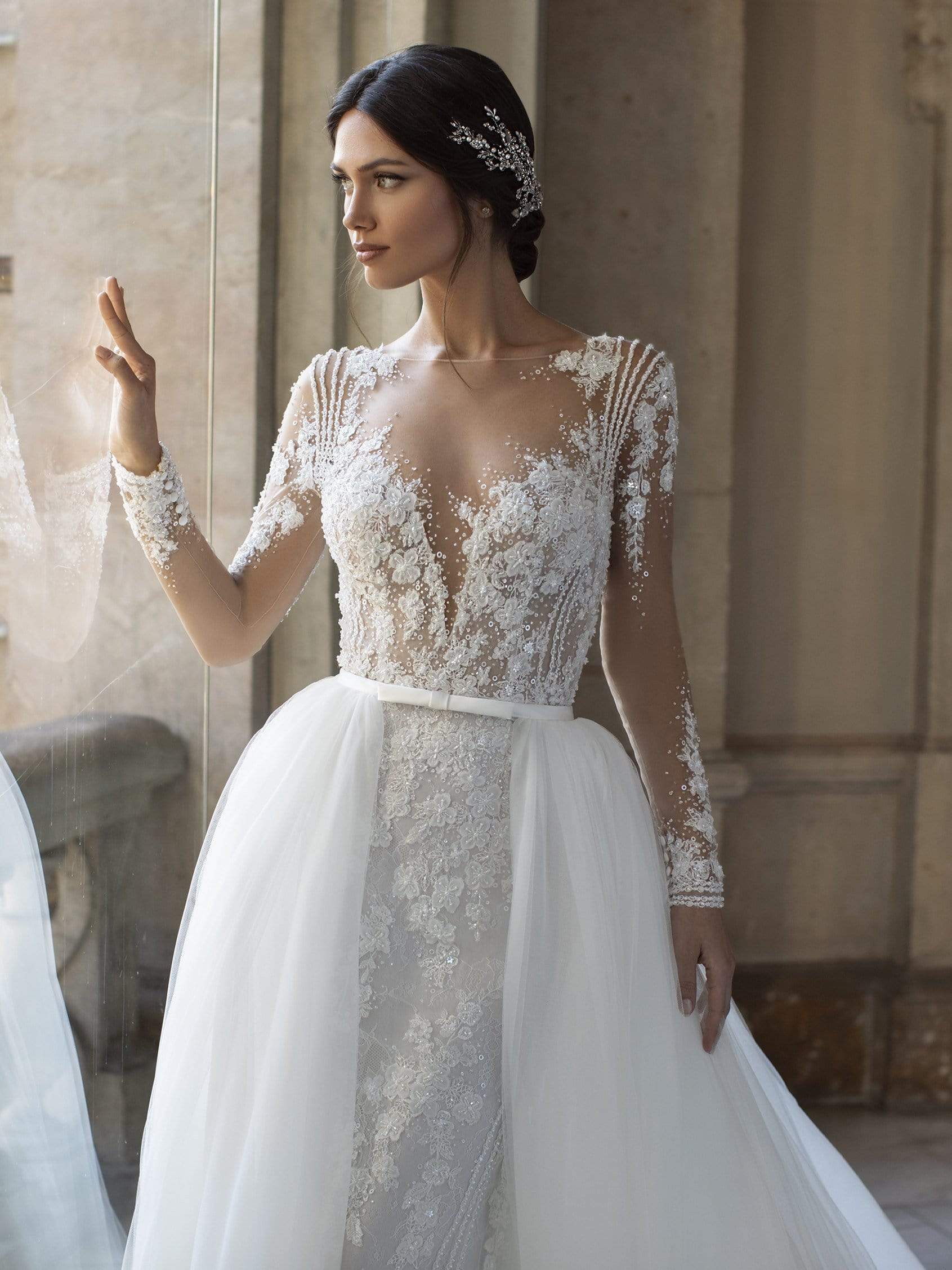 Pronovias Privee Wedding Dress Pronovias Privee: Pickford