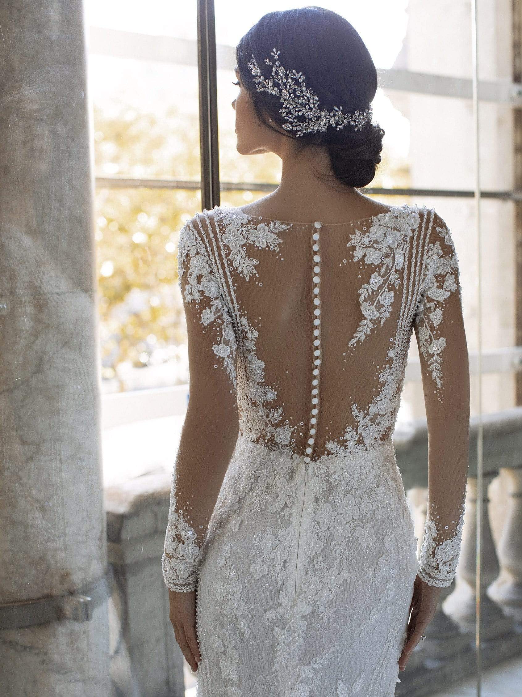 Pronovias Privee Wedding Dress Pronovias Privee: Pickford