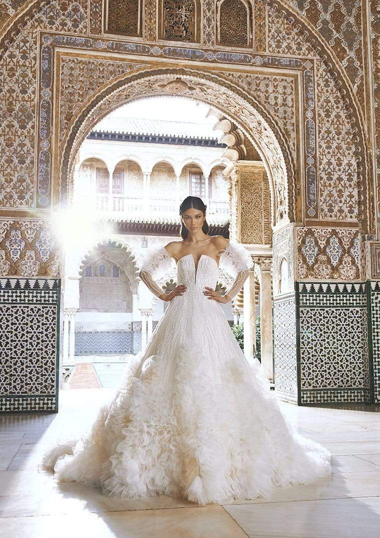 Pronovias princesa discount