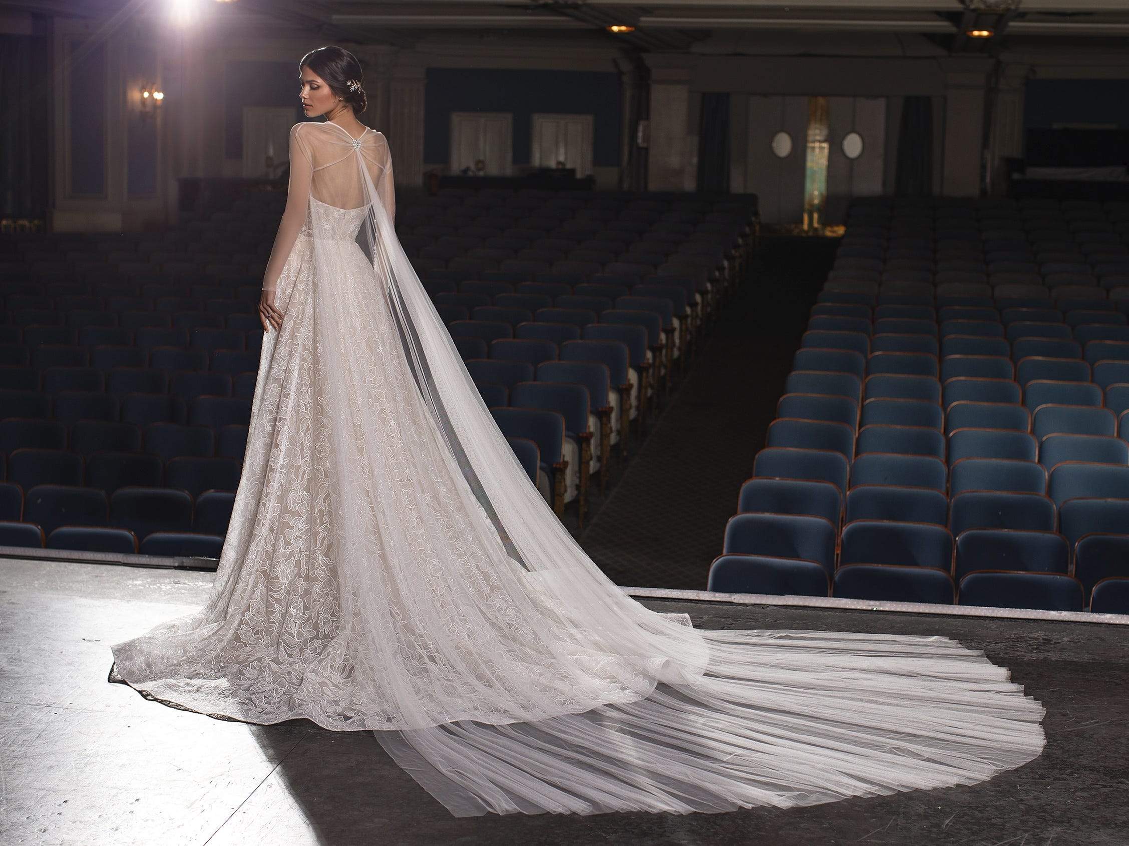 Pronovias Privee Wedding Dress Pronovias Privee: Velez