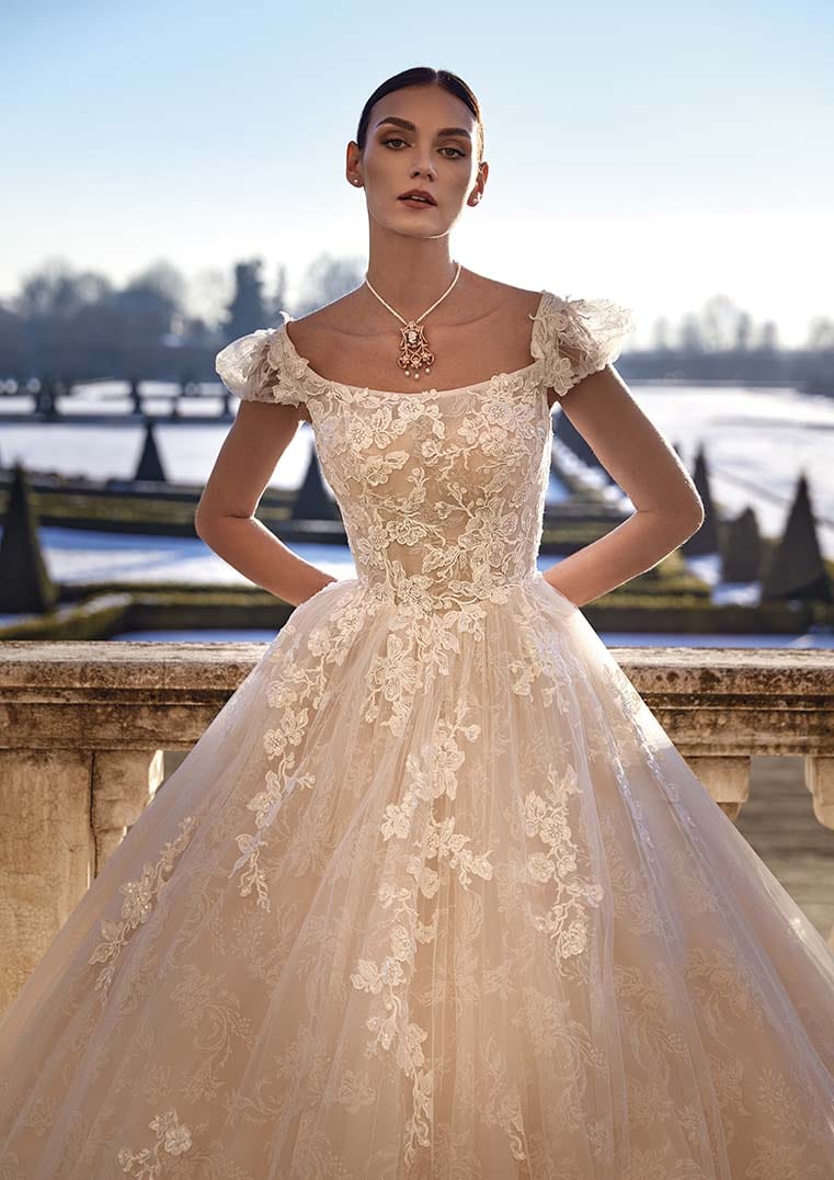 Pronovias Privee Wedding Dress Pronovias Privee: Yani