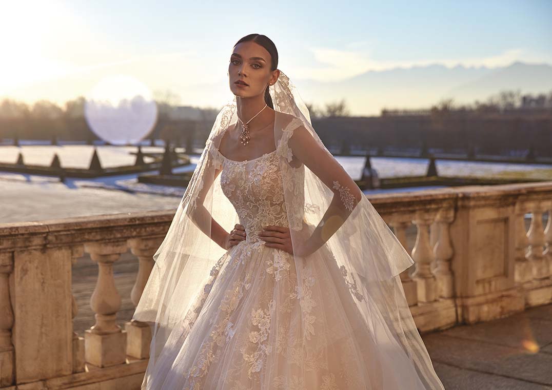 Pronovias Privee Wedding Dress Pronovias Privee: Yani