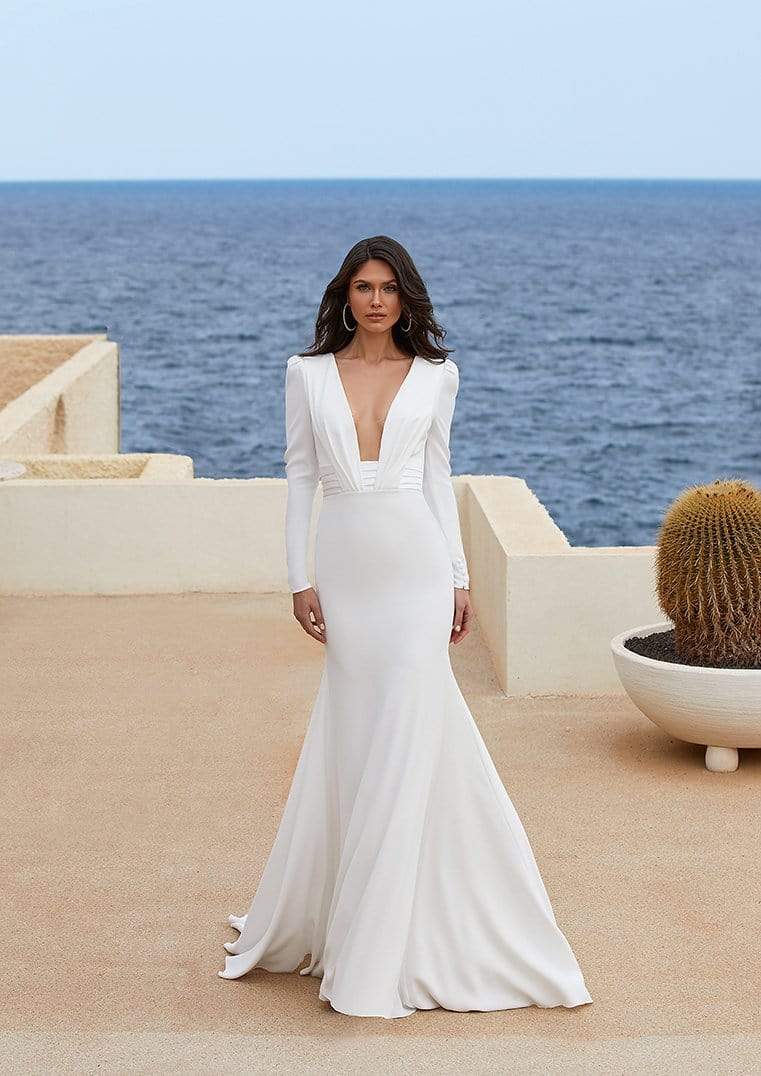 Pronovias Wedding Dress Pronovias: Adrienne
